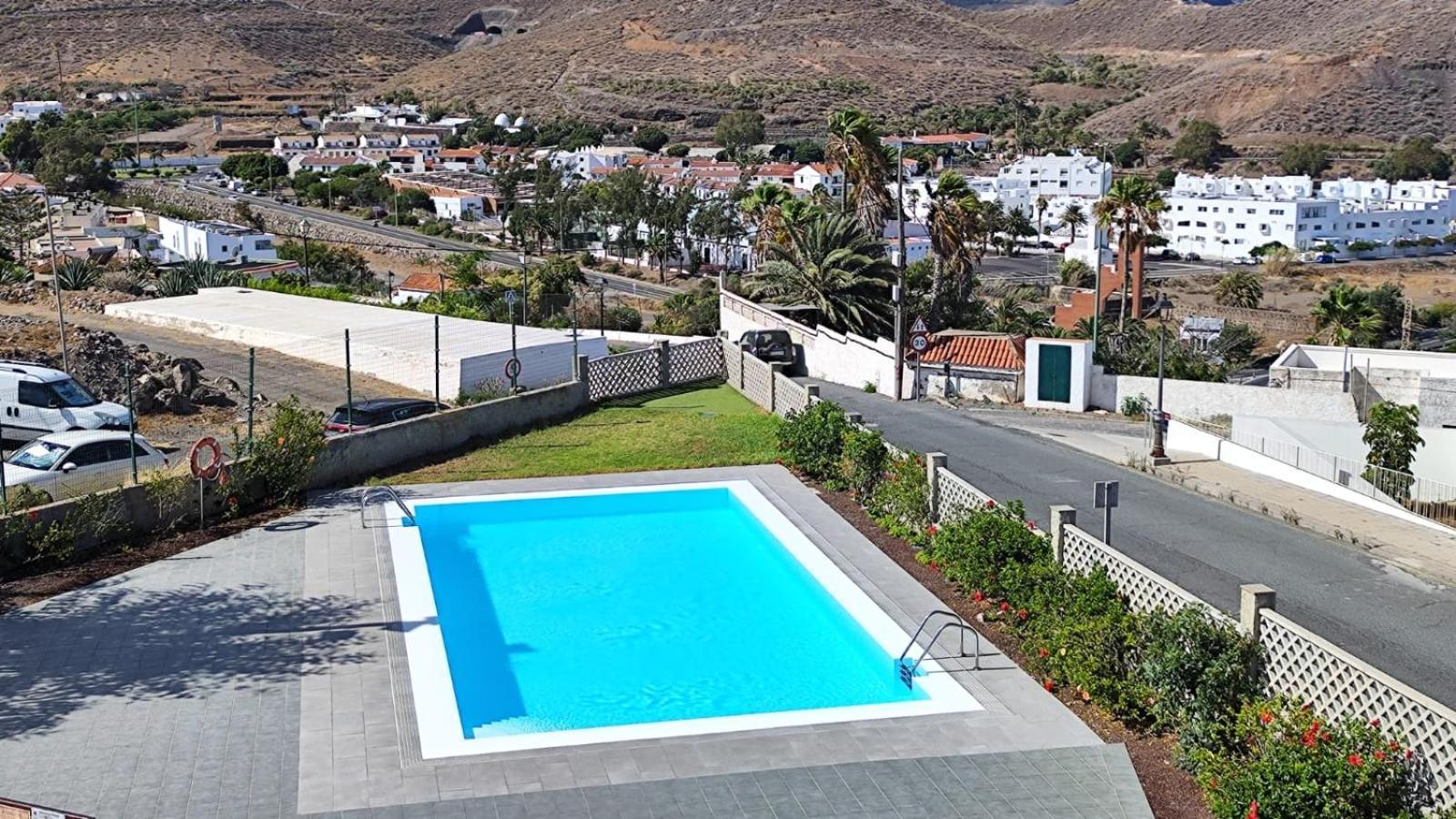 Agaete Sunset Villa Екстериор снимка