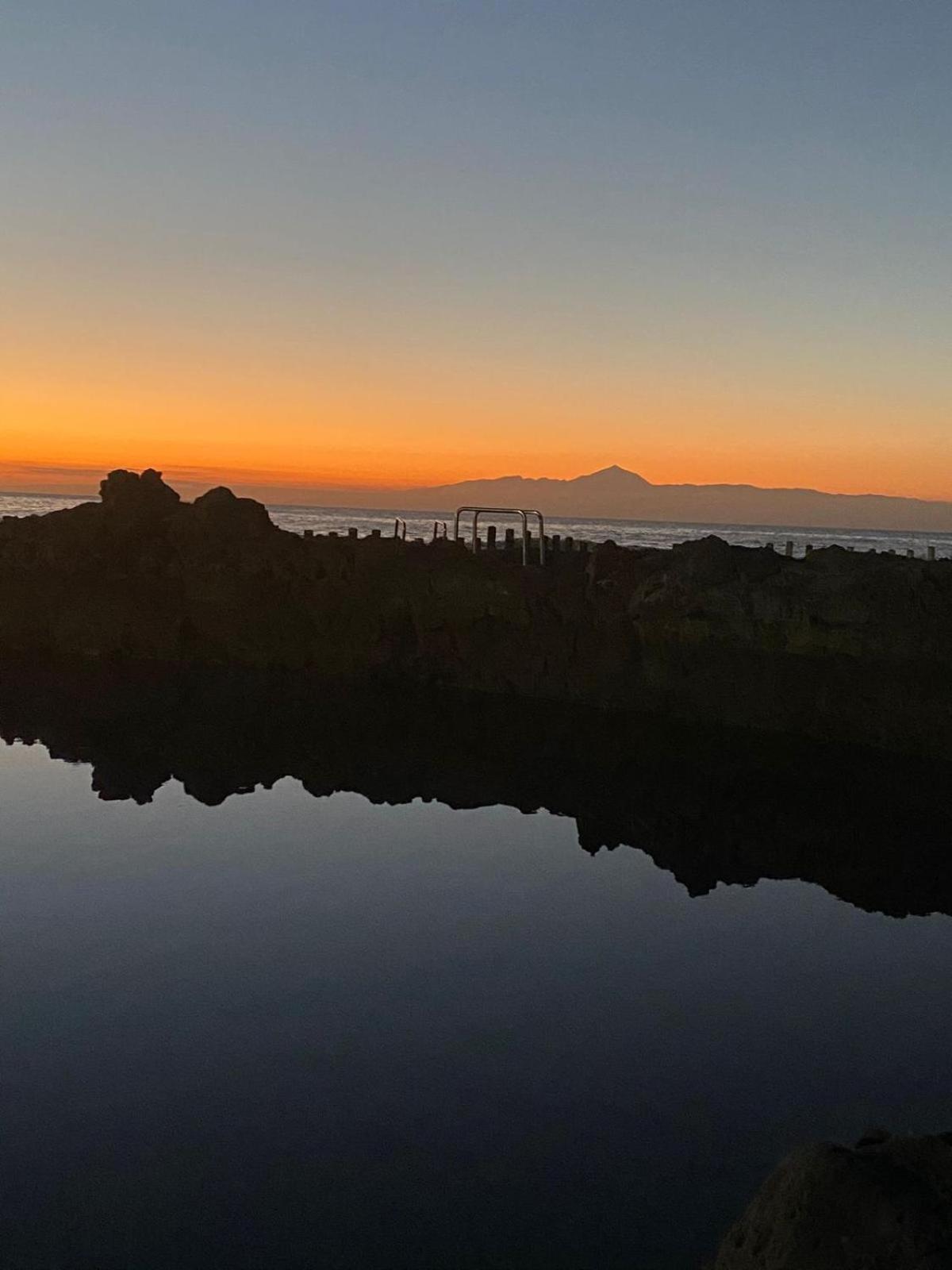 Agaete Sunset Villa Екстериор снимка