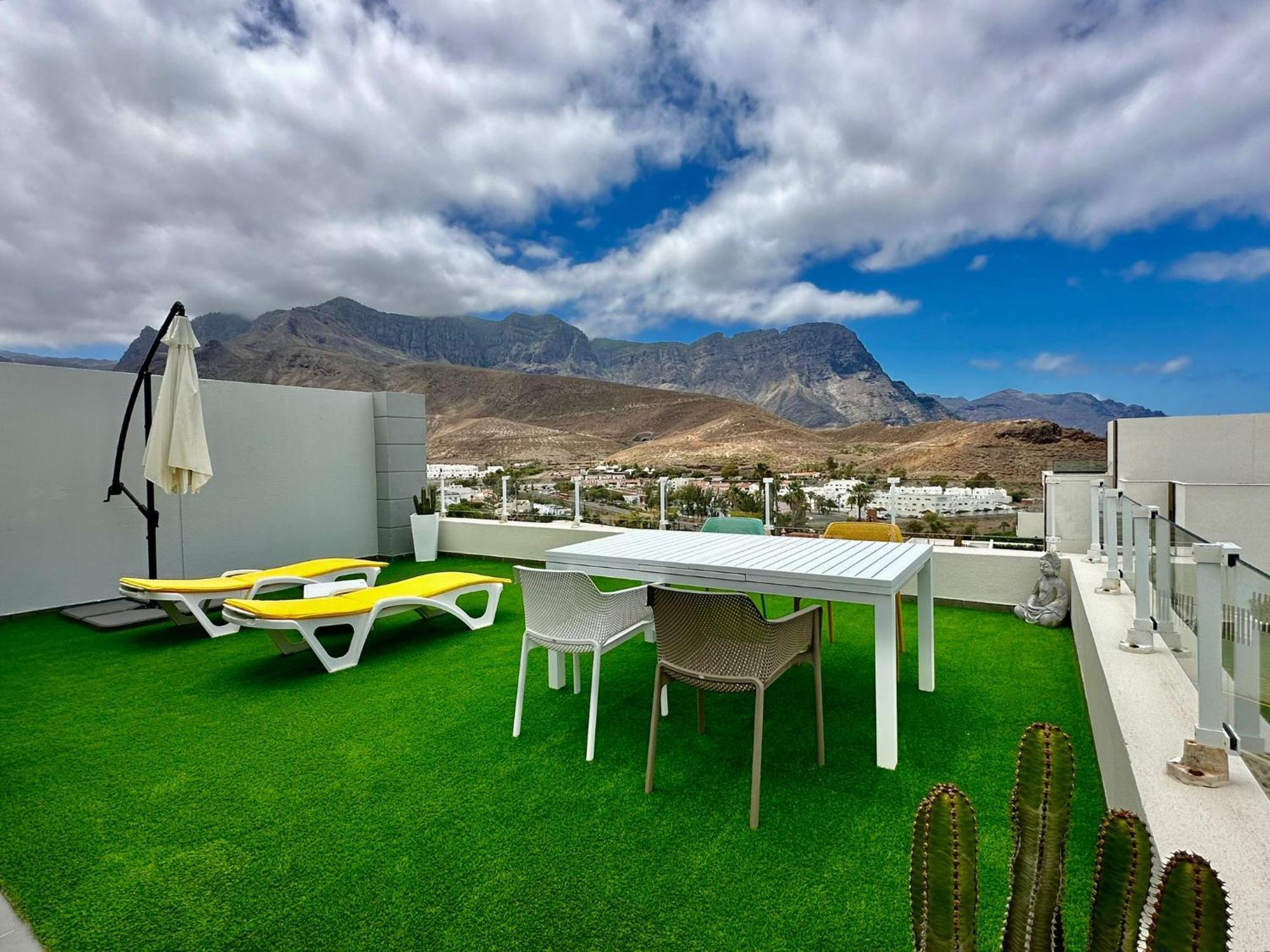 Agaete Sunset Villa Екстериор снимка